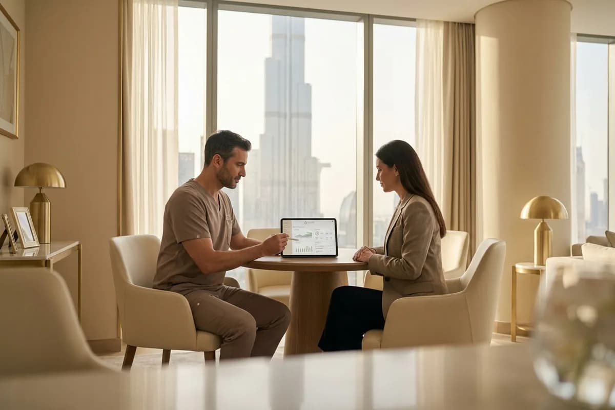 Executive Health Reviews