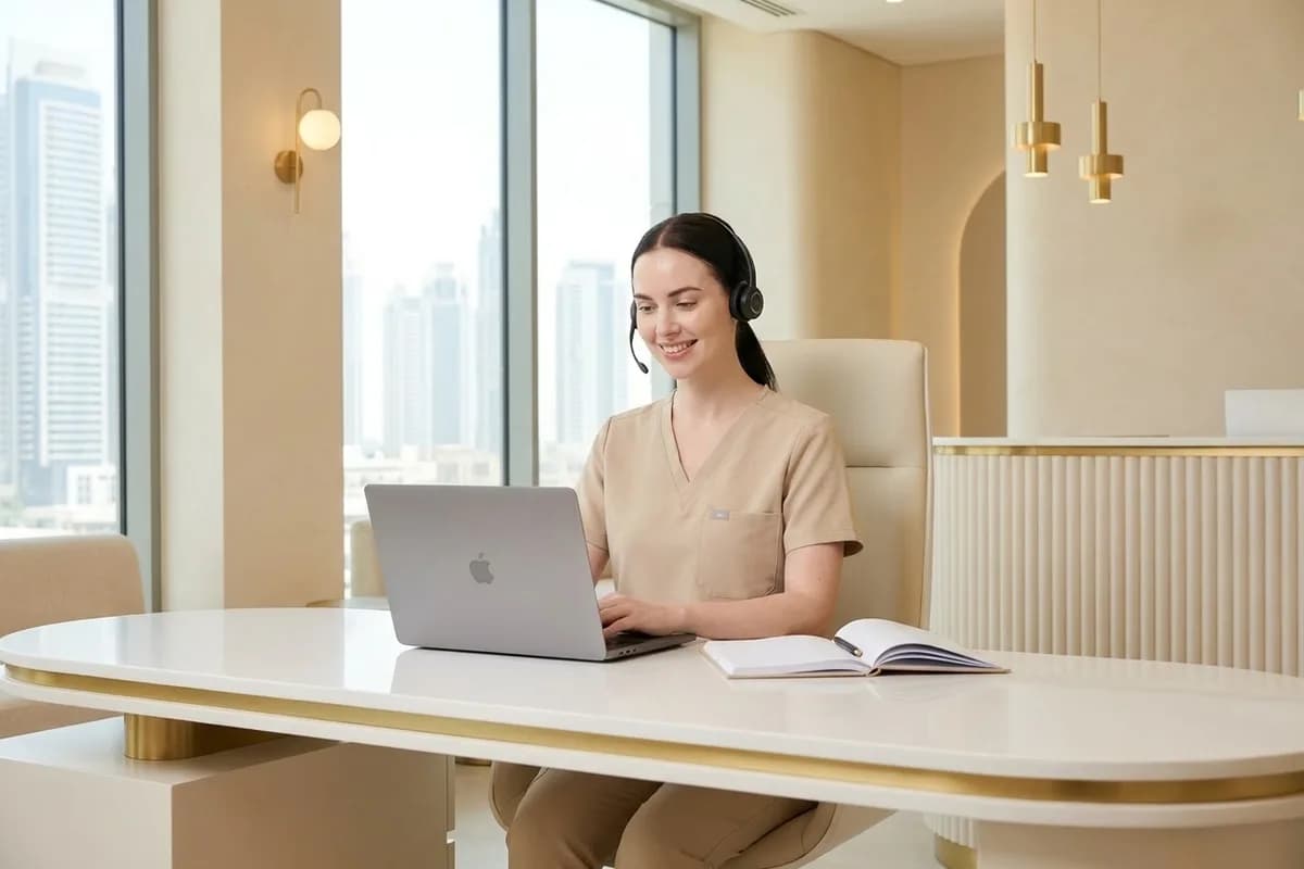 Teleconsultations